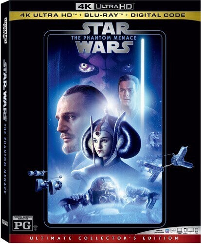 Star Wars: Phantom Menace (1999)