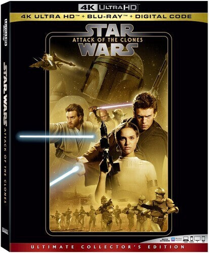 Star Wars: Attack of the Clones - Star Wars: Episode II: Attack of the Clones