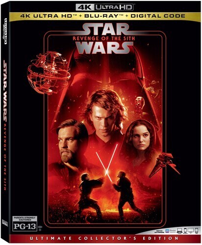 Star Wars: Revenge of the Sith - Star Wars: Episode III: Revenge of the Sith
