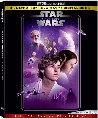 Star Wars: A New Hope - Star Wars: Episode IV: A New Hope