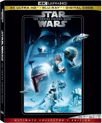Star Wars: Empire Strikes Back - Star Wars: Episode V: The Empire Strikes Back