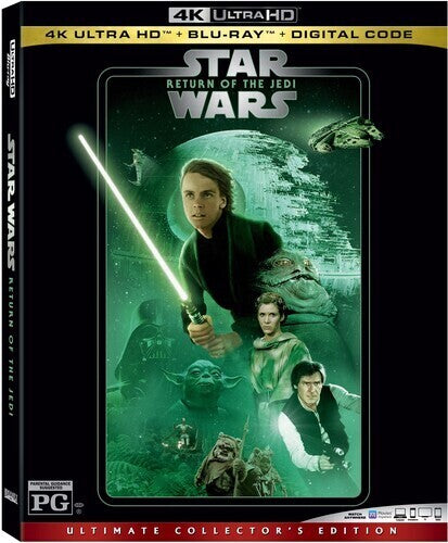Star Wars: Return of the Jedi - Star Wars: Episode VI: Return of the Jedi