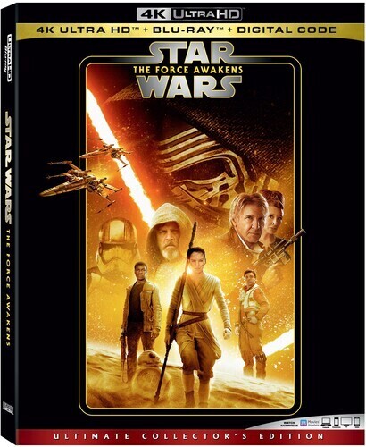 Star Wars: Force Awakens - Star Wars: Episode VII: The Force Awakens