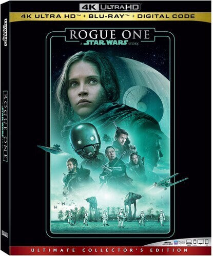 Rogue One: A Star Wars Story - Rogue One: A Star Wars Story