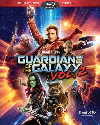 Guardians of the Galaxy 2 - Guardians of the Galaxy Vol. 2
