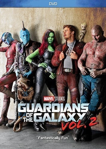Guardians of the Galaxy 2 - Guardians of the Galaxy Vol. 2