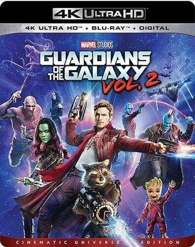 Guardians of the Galaxy 2 - Guardians of the Galaxy Vol. 2