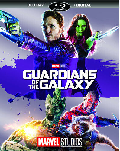 Guardians of the Galaxy - Guardians of the Galaxy