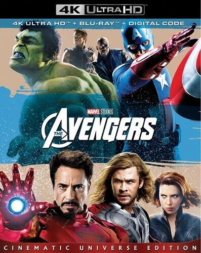 Marvel's the Avengers - The Avengers