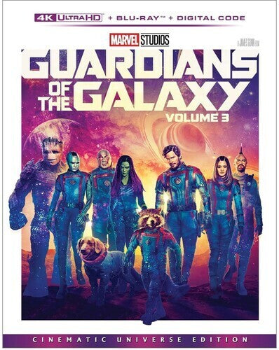 Guardians of the Galaxy 3 - Guardians of the Galaxy Vol. 3