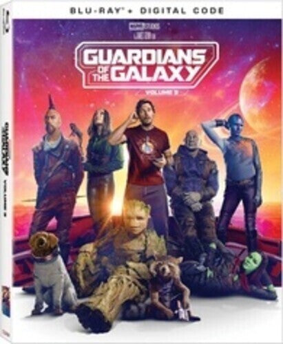 Guardians of the Galaxy 3 - Guardians of the Galaxy Vol. 3