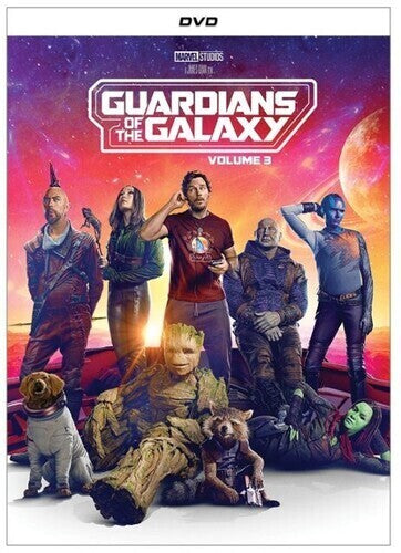 Guardians of the Galaxy 3 - Guardians of the Galaxy Vol. 3