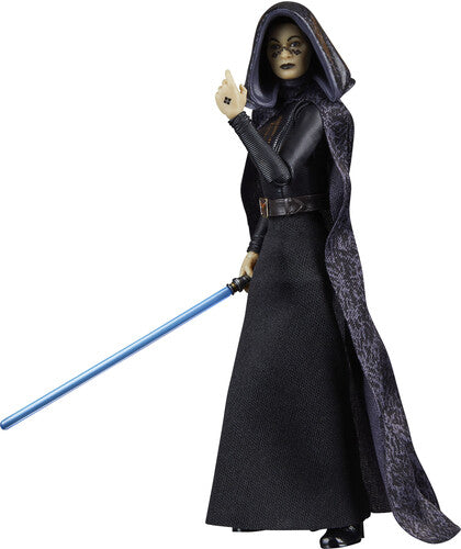 SW Bl Kahlo - Hasbro Collectibles - Star Wars: Attack of the Clones - Black Series - Barriss Offee Action Figure