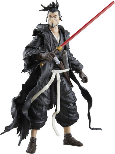 SW Bl Botticelli - Hasbro Collectibles - Star Wars: Visions - Black Series - The Ronin Action Figure