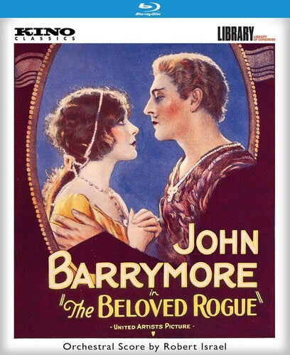Beloved Rogue (1927)
