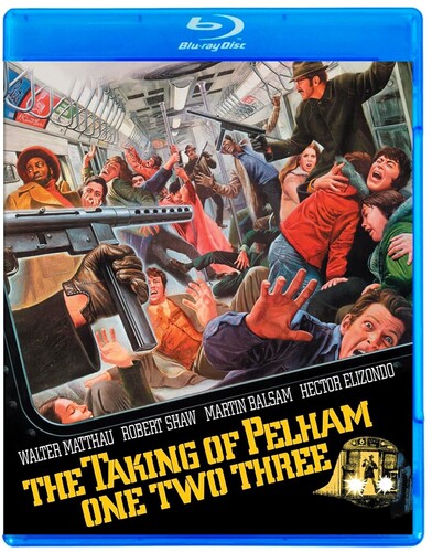 Taking of Pelham One Two Three (50th Anniversary) (1974)