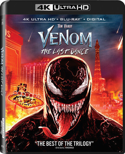 Venom: the Last Dance (2024)
