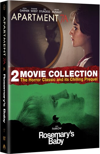 APARTMENT 7A / ROSEMARY'S BABY 2-MOVIE COLLECTION - Apartment 7a / Rosemary's Baby 2-movie Collection
