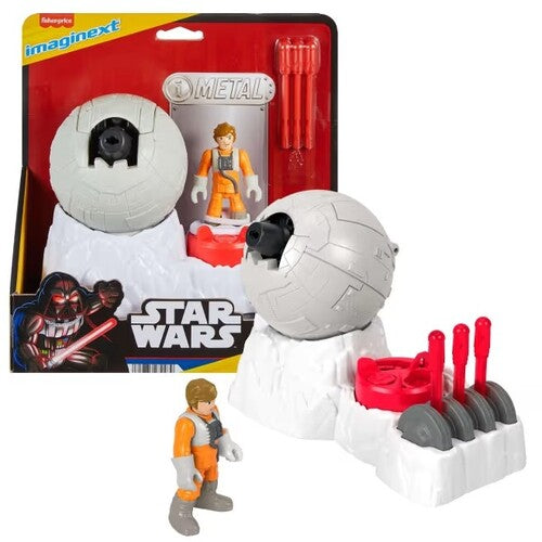 Imaginext Star Wars - Fisher Price - Imaginext Star Wars Rebel Blaster