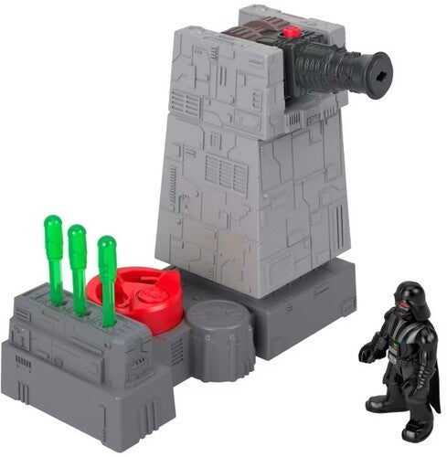 Imaginext Star Wars - Fisher Price - Imaginext Star Wars Death Star Cannon
