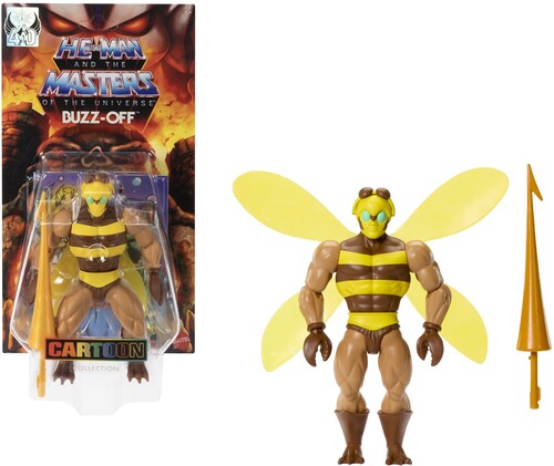 Masters of the Universe - Masters of the Universe Origins Cartoon Buzz Off