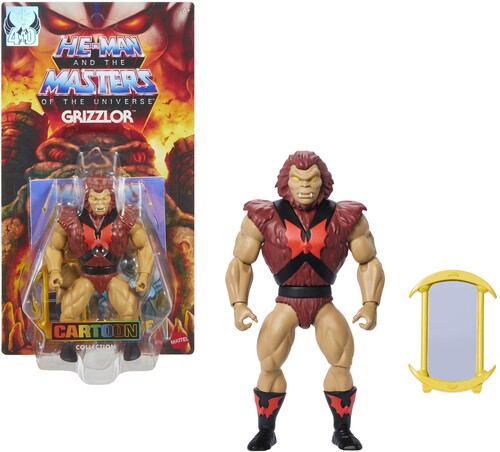 Masters of the Universe - Motu Origins Cartoon Collection Grizzlor