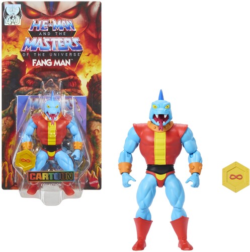 Masters of the Universe - Motu Origins Cartoon Collection Fangman