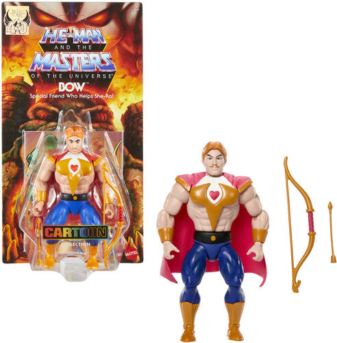 Masters of the Universe - Motu Origins Cartoon Collection Bow