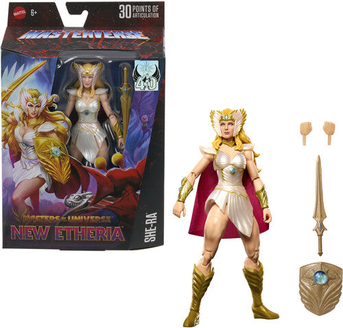 Masters of the Universe - Motu Masterverse New Etheria She Ra