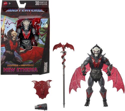 Masters of the Universe - Motu Masterverse New Etheria Hordak