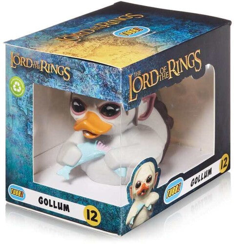 Tubbz - Tubbz - Lord of the Rings - Gollum #12 (Boxed Edition)