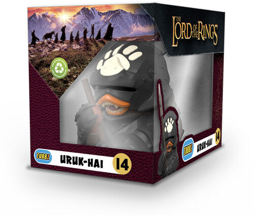 Tubbz - Tubbz - Lord of the Rings - Uruk-Hai Pikeman #14 (Boxed Edition)