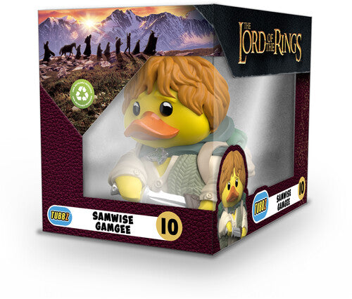 Tubbz - Tubbz - Lord of the Rings - Samwise Gamgee #10 (Boxed Edition)