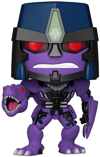 Pop Televisiontransformers - Funko POP! Television:Transformers - Megatron