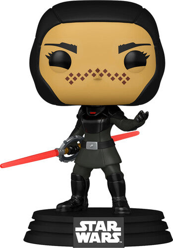 Pop Star Wars - Funko POP! Star Wars: Tales of the Empire - Barriss Offee