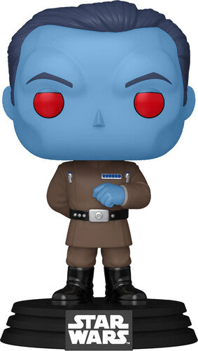 Pop Star Wars - Funko POP! Star Wars: Tales of the Empire - Admiral Thrawn