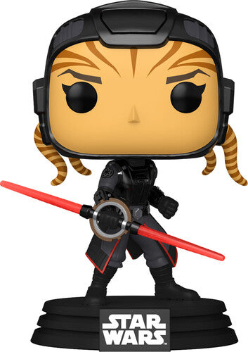 Pop Star Wars - Funko POP! Star Wars: Tales of the Empire - Fourth Sister