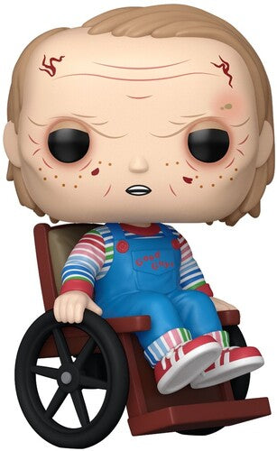Pop Television Chucky - Funko POP! Television: Chucky - Old Chucky