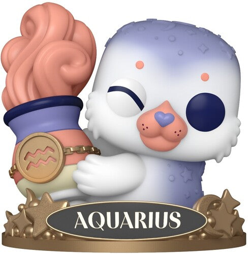 Pop Zodiac - Funko POP! Zodiac: Aquarius
