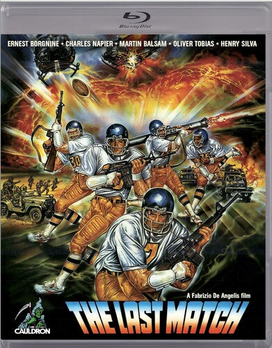 LAST MATCH (1991)
