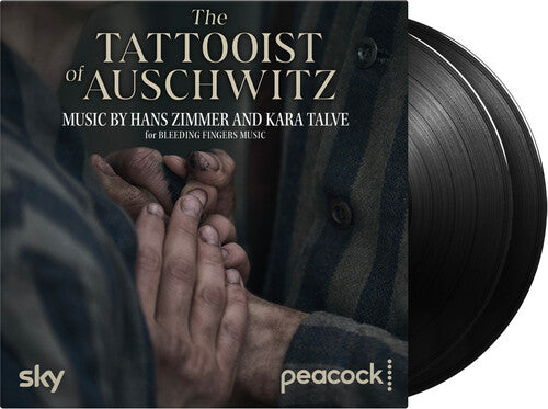 Zimmer, Hans / Talve, Kara - Tattooist Of Auschwitz (Original Soundtrack)