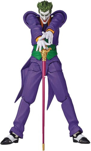 Kaiyodo - Kaiyodo - DC Heroes - Revoltech Amazing Yamaguchi - Joker Ver.1.5 Action Figure
