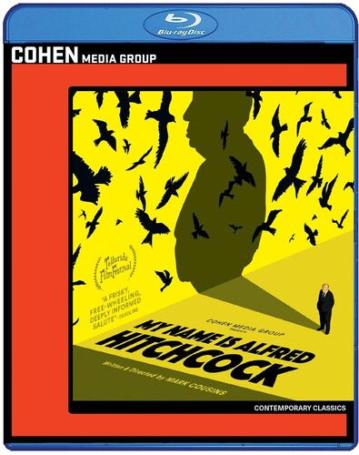 My Name Is Alfred Hitchcock (2022)