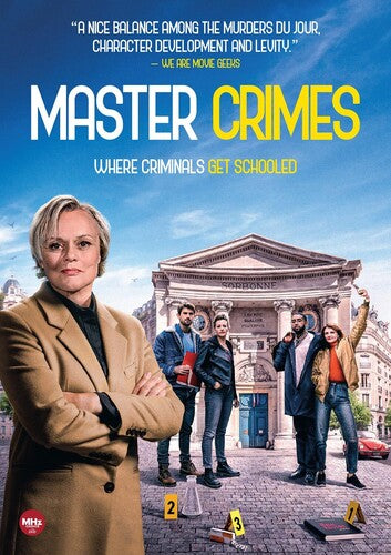 Master Crimes (2023)