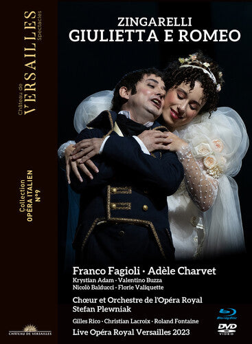 ZINGARELLI / FAGIOLI / CHARVET / PLEWNIAK - Giulietta E Romeo