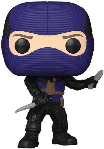 Pop Marvel Daredevil - Funko POP! Marvel: Daredevil Born Again - Bullseye