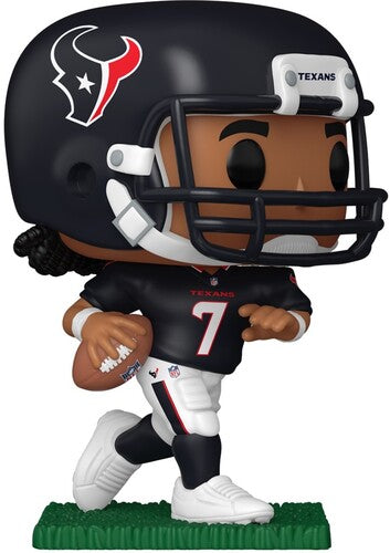 Pop NFL Texans - Funko POP! NFL: Texans - CJ Stroud