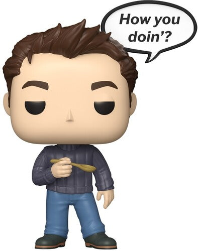Pop Sayings Friends - Funko POP! Sayings: Friends - Joey Tribbiani