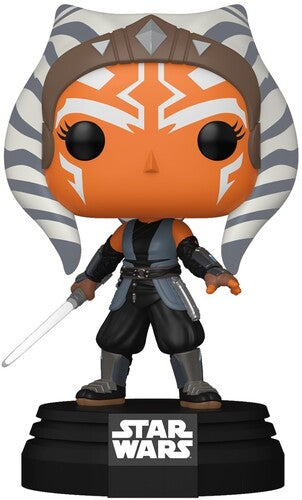 Pop Star Wars - Funko POP! Star Wars SFX : Star Wars - Ahsoka
