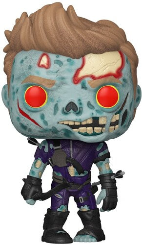 Pop Marvel Zombies - Funko POP! Marvel: Marvel Zombies - Zombie Hawkeye